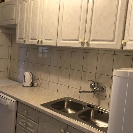 Apartmán Stefanija