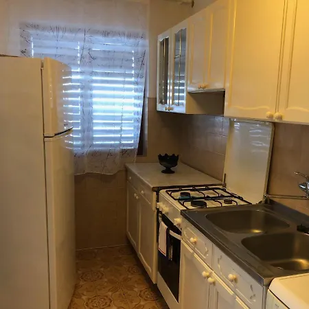 Apartmán Stefanija Novi Vinodolski