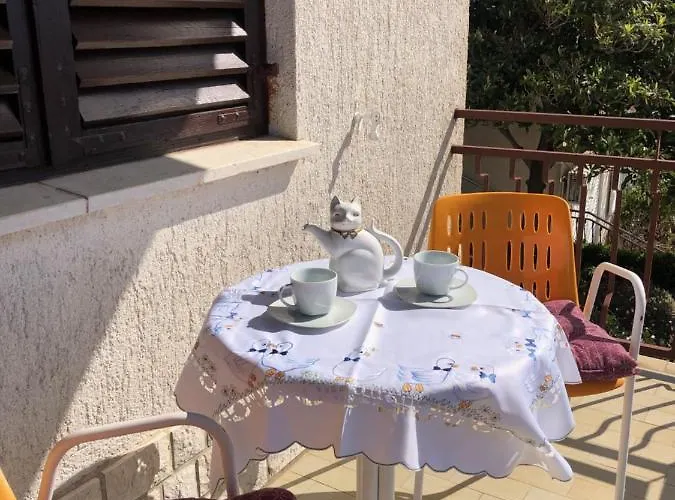 Apartament Stefanija Novi Vinodolski