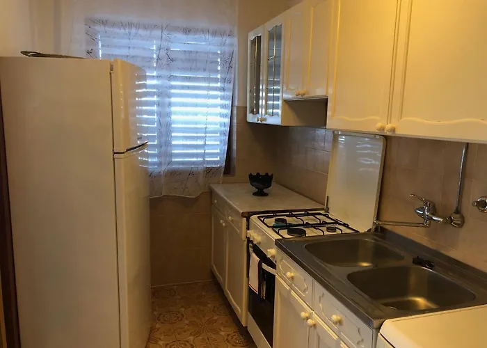 Apartament Stefanija Novi Vinodolski