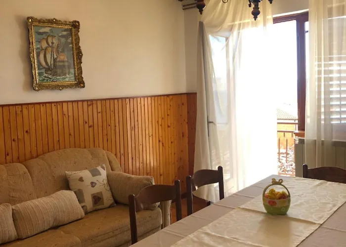 Apartament Stefanija *